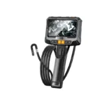 กล้องงู มีจอ 2เลนส์ บังคับกล้องได้ 360 องศา 8.5 มิลิเมตร ยาว 1เมตร รุ่น SN-05