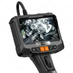 กล้องส่องท่อ Dual Lens หมุนได้ 360 องศา 8.5 มิลิเมตร ยาว 1 เมตร