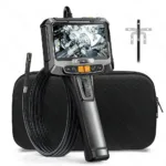 กล้องส่องท่อ มีจอ 2เลนส์ หมุนได้ 360 องศา