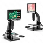 กล้องจุลทรรศน์ Digital 2000X จอ LCD HD 7 นิ้ว รุ่น DG03 - Image 6