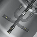 กล้องงู มีจอ 2เลนส์ บังคับกล้องได้ 360 องศา 8.5 มิลิเมตร ยาว 1เมตร รุ่น SN-05 - Image 6