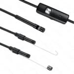 กล้องงู HD USB-android-type C 3IN1 (5.5 มิลิเมตร) สายยาว3.5เมตร รุ่น TC-35 - Image 8