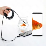 กล้องงู HD USB-android-type C 3IN1 (8 มิลิเมตร) สายยาว10เมตร รุ่น TC-10 - Image 9