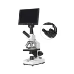 กล้องจุลทรรศน์ กำลังขยาย 1600x พร้อมหน้าจอ 9 นิ้ว