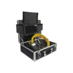 กล้องงูโรงงาน พร้อมจอ 9 นิ้ว เลนส์ 6.5 มิลลิเมตร 20 เมตร รุ่น WP90-20M