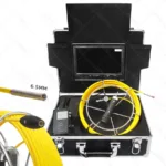 กล้องงูโรงงาน พร้อมจอ 9 นิ้ว เลนส์ 6.5 มิลลิเมตร 20 เมตร รุ่น WP90-20M