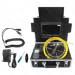 กล้องงูโรงงาน พร้อมจอ 9 นิ้ว (6.5 มิลิเมตร) 20 เมตร รุ่น WP90-20M - Image 3