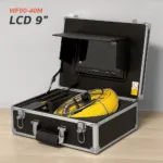 กล้องงูโรงงาน พร้อมจอ 7 นิ้ว / 9 นิ้ว (23 มิลิเมตร) 40เมตร รุ่น WF92-40M / WF90-40M - Image 8