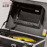 กล้องงูโรงงาน พร้อมจอ 7 นิ้ว / 9 นิ้ว (23 มิลิเมตร) 40เมตร รุ่น WF92-40M / WF90-40M - Image 9