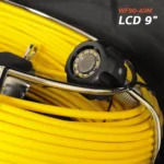 กล้องงูโรงงาน พร้อมจอ 7 นิ้ว / 9 นิ้ว (23 มิลิเมตร) 40เมตร รุ่น WF92-40M / WF90-40M - Image 14