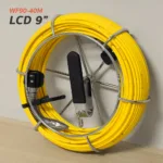 กล้องงูโรงงาน พร้อมจอ 7 นิ้ว / 9 นิ้ว (23 มิลิเมตร) 40เมตร รุ่น WF92-40M / WF90-40M - Image 15