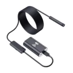 กล้องงู WiFi เลนส์ 8 มิลลิเมตร รุ่น WF-01 สายยาว 3.5 เมตร