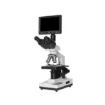 กล้องจุลทรรศน์ สองตา 1600x พร้อมจอ 7 นิ้ว