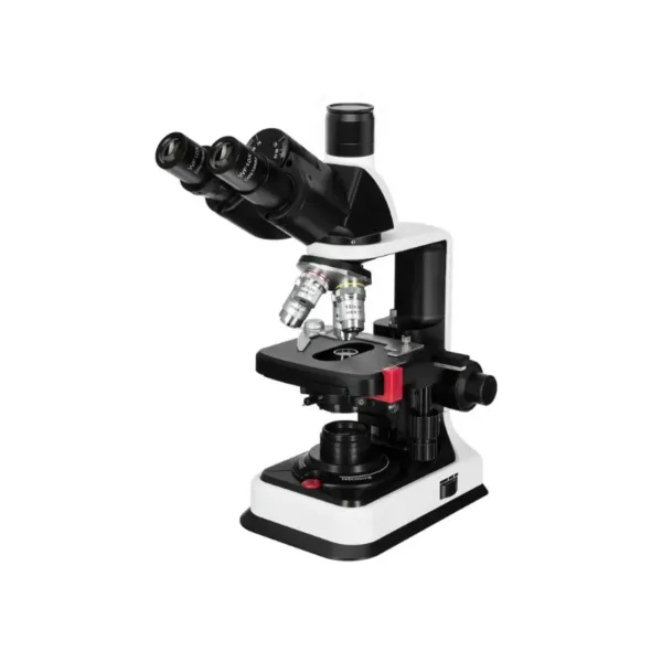 กล้องจุลทรรศน์ สองตา Trinocular 2500x