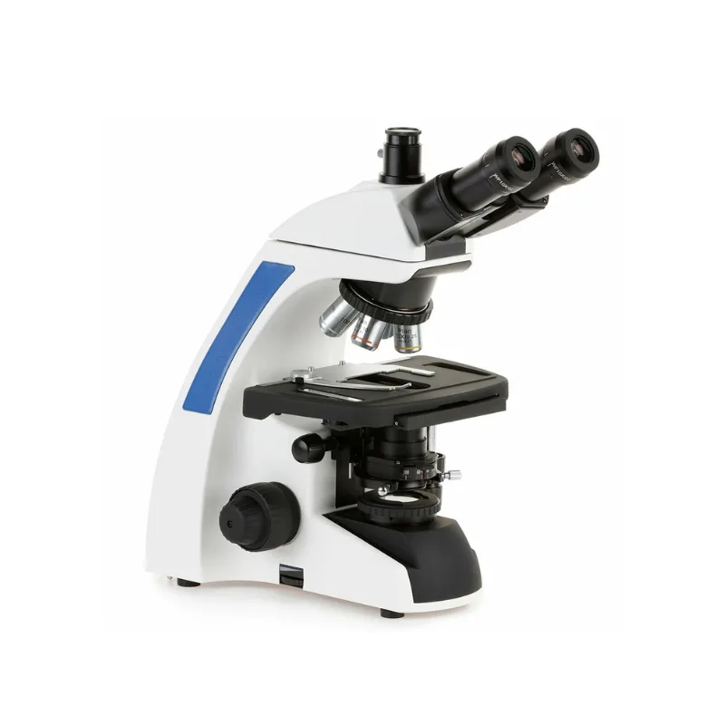 กล้องจุลทรรศน์ สามตา 2000x ระบบ Infinity