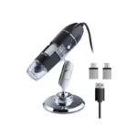 กล้องจุลทรรศน์ Digital 1600X สำหรับ Smartphone PC