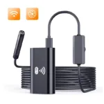 กล้องงู WiFi เลนส์ 8 มิลลิเมตร รุ่น WF-01 สายยาว 3.5 เมตร