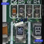 กล้องจุลทรรศน์ส่องพระ SANQTID รุ่น TD10A ต่อคอม-ทีวี ความคมชัด 48 MP กำลังขยาย 180-360X - Image 13