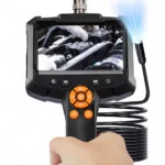 กล้องส่องท่อ HD พร้อมจอ 8.5 มิลลิเมตร / ยาว 10 เมตร