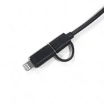 กล้องงู Full HD 2IN1 TypeC-Lightning 5.5 มิลลิเมตร - Image 3