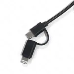 กล้องงู Full HD 2IN1 TypeC-Lightning 5.5 มิลลิเมตร - Image 4