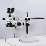 กล้องจุลทรรศน์ มีแขน SANQTID trinocular stereo 7-45x Full HD