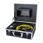 กล้องงูโรงงาน พร้อมจอ 7 นิ้ว เลนส์ 23 มิลลิเมตร 40เมตร รุ่น WF92-40M