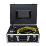 กล้องงูโรงงาน พร้อมจอ 7 นิ้ว เลนส์ 23 มิลลิเมตร 40เมตร รุ่น WF92-40M