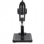 กล้องจุลทรรศน์ Digital USB/ micro/ typeC 1600X mobile-PC แบบขาตั้ง + ฐานวางวัตถุ รุ่น DG02 - Image 5