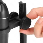 กล้องจุลทรรศน์ Digital USB/ micro/ typeC 1600X mobile-PC แบบขาตั้ง + ฐานวางวัตถุ รุ่น DG02 - Image 9