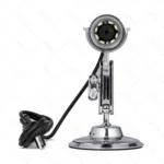 กล้องจุลทรรศน์ Digital USB/ micro/ typeC 1600X mobile-PC รุ่น DG01 - Image 7