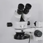 กล้องจุลทรรศน์ แบบมีแขน SANQTID trinocular stereo 7-45x Full HD รุ่น ZSA-45-HD - Image 6