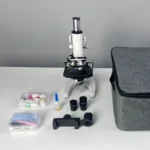 กล้องจุลทรรศน์ ตาเดียว 40-1600x (รุ่น XSP-02) - Image 13