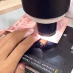 กล้องจุลทรรศน์จุลภาค 480x หน้าจอ LCD 7 นิ้ว สำหรับส่องเส้นเลือดฝอยเล็บ Nailfold Capillaroscopy - Image 9