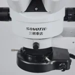 กล้องจุลทรรศน์ แบบมีแขน SANQTID trinocular stereo 7-45x Full HD รุ่น ZSA-45-HD - Image 9