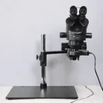 กล้องจุลทรรศน์ แบบมีแขน 360 องศา SANQTID trinocular stereo 7-45x กล้อง 2K รุ่น ZRA-45-2K - Image 4