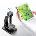 กล้องจุลทรรศน์ ดิจิตอล Wifi 500X – 2000X DGW04