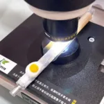 กล้องจุลทรรศน์จุลภาค 480x หน้าจอ LCD 7 นิ้ว สำหรับส่องเส้นเลือดฝอยเล็บ Nailfold Capillaroscopy - Image 10