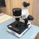 กล้องจุลทรรศน์จุลภาค 480x หน้าจอ LCD 7 นิ้ว สำหรับส่องเส้นเลือดฝอยเล็บ Nailfold Capillaroscopy - Image 12