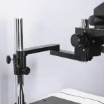 กล้องจุลทรรศน์ แบบมีแขน 360 องศา SANQTID trinocular stereo 7-45x กล้อง 4K รุ่น ZRA-45-4K - Image 7