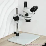 กล้องจุลทรรศน์ SANQTID Stereo Microscope 7-50x มีช่องต่อกล้องเสริมได้ รุ่น SQTD-750B - Image 3
