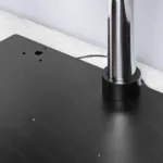 กล้องจุลทรรศน์ แบบมีแขน 360 องศา SANQTID trinocular stereo 7-45x กล้อง 4K รุ่น ZRA-45-4K - Image 11