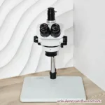 กล้องจุลทรรศน์ SANQTID Stereo Microscope 7-50x มีช่องต่อกล้องเสริมได้ รุ่น SQTD-750B - Image 5
