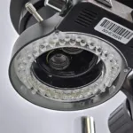 กล้องจุลทรรศน์ แบบมีแขน 360 องศา SANQTID trinocular stereo 7-45x กล้อง 4K รุ่น ZRA-45-4K - Image 12