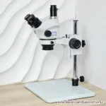 กล้องจุลทรรศน์ SANQTID Stereo Microscope 7-50x มีช่องต่อกล้องเสริมได้ รุ่น SQTD-750B - Image 7