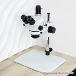 กล้องจุลทรรศน์ SANQTID Stereo Microscope 7-50x มีช่องต่อกล้องเสริมได้ รุ่น SQTD-750B - Image 8