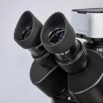 กล้องจุลทรรศน์ แบบมีแขน 360 องศา SANQTID trinocular stereo 7-45x กล้อง 2K รุ่น ZRA-45-2K - Image 15