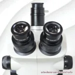 กล้องจุลทรรศน์ SANQTID Stereo Microscope 7-50x มีช่องต่อกล้องเสริมได้ รุ่น SQTD-750B - Image 9