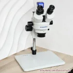 กล้องจุลทรรศน์ SANQTID trinocular stereo 7-45x ความชัด 4K รุ่น ZST-45-4K - Image 4