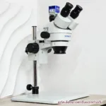 กล้องจุลทรรศน์ Trinocular Stereo 7-45x กล้อง 4K